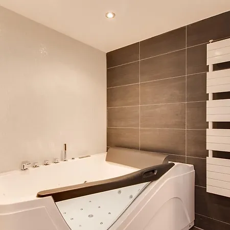 Apartamento Fashionable City Ámsterdam